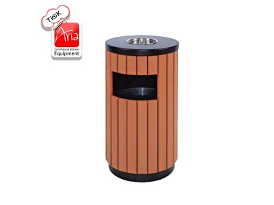 سطل زباله محوطه outdoor